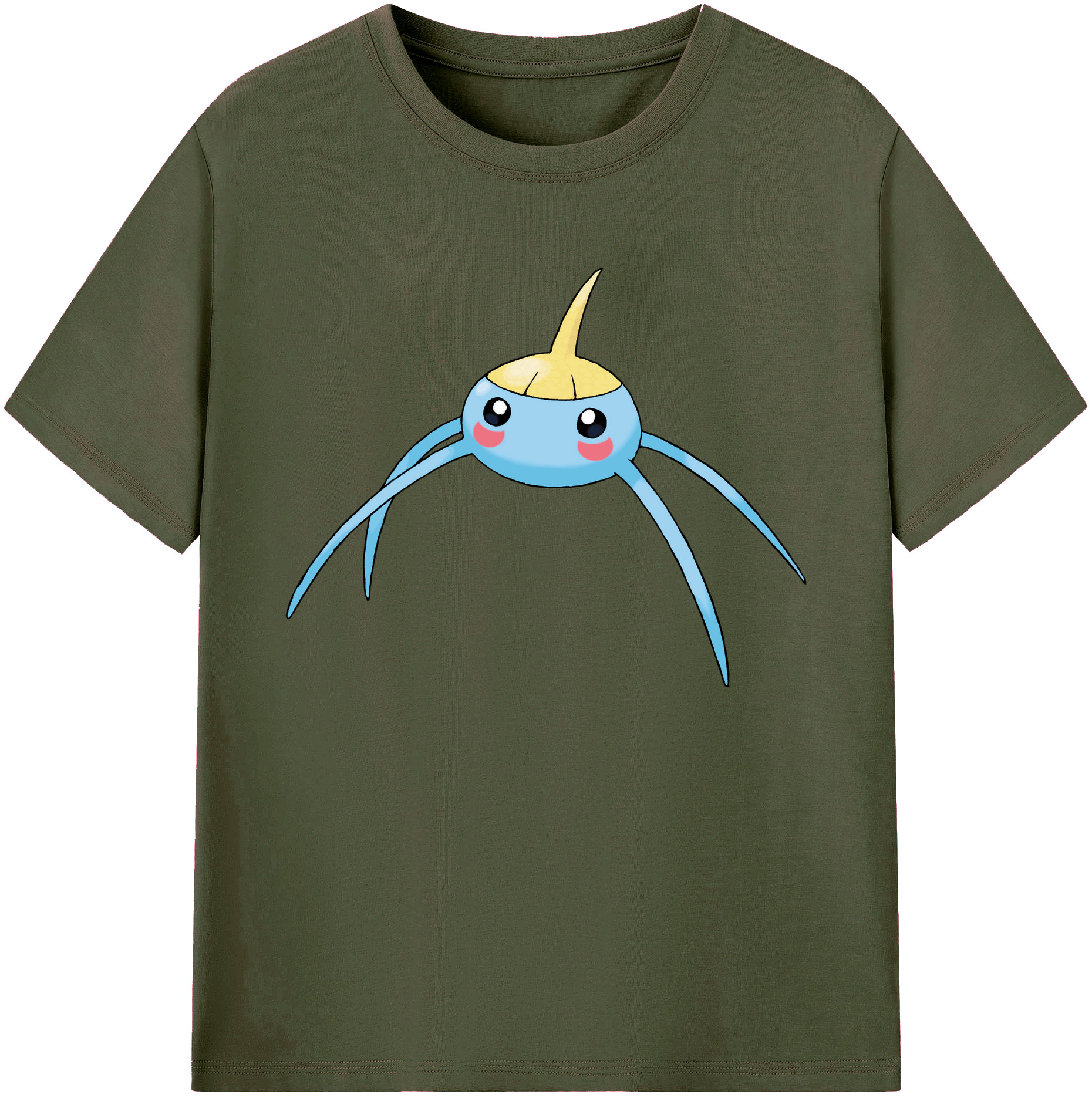 （画像用） ポケットモンスター Pokémon 綿100％ メンズ半袖Tシャツ｜肌触りやわらか＆通気性